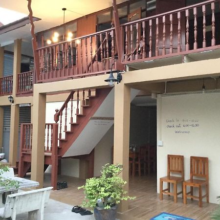 Siriwal Guesthouse Phra Nakhon Si Ayutthaya Luaran gambar